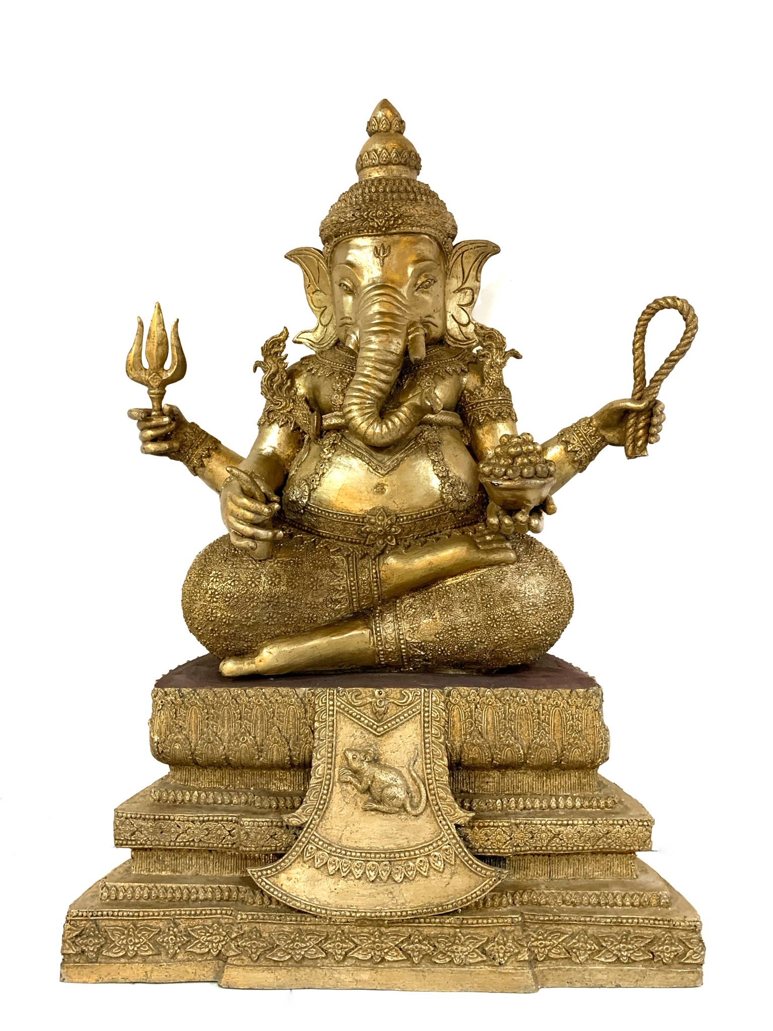 พระพิฆเนศ หน้าตัก 20 นิ้ว