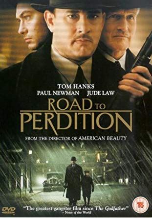 Road to Perdition : ดับแค้นจอมคนเพชฌฆาต [2002] - เสียงอังกฤษ / บรรยายไทย