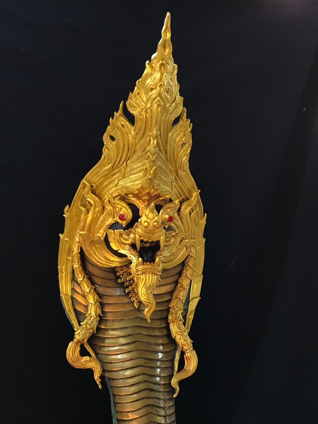 พญานาค สูง 149 cm.