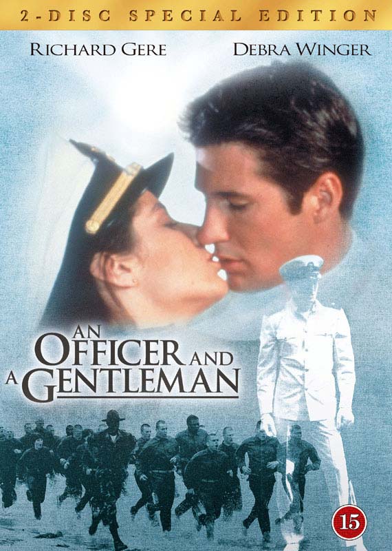 An Officer and a Gentleman : สุภาพบุรุษลูกผู้ชาย (1982) [ชิงภาพยนตร์ยอดเยี่ยม : Golden Globe ปี 1983] - เสียงอังกฤษ / บรรยายไทย