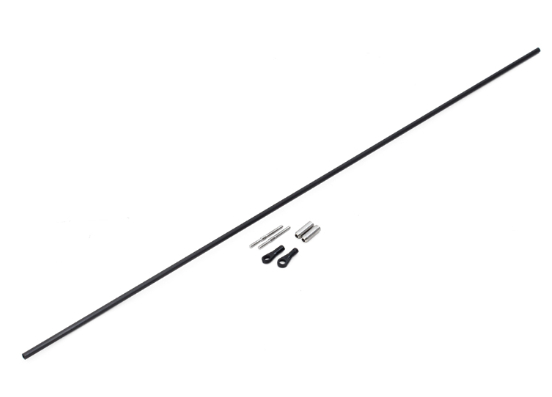 D420F02 # Devil 420 FAST Carbon Fiber Tail Control Rod Assembly