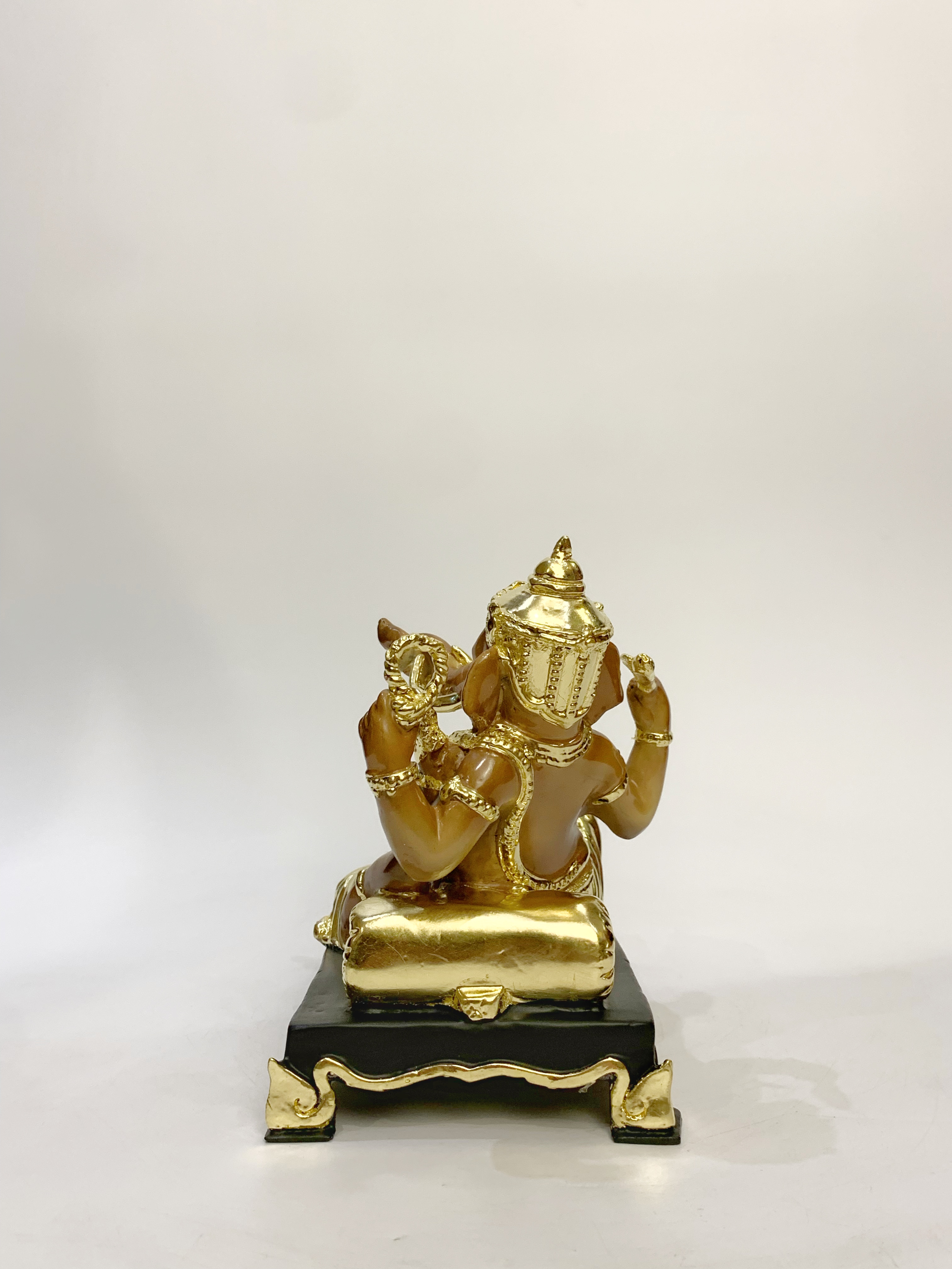 พระพิฆเนศ ปางเสวยสุข หน้าตัก 5 นิ้ว