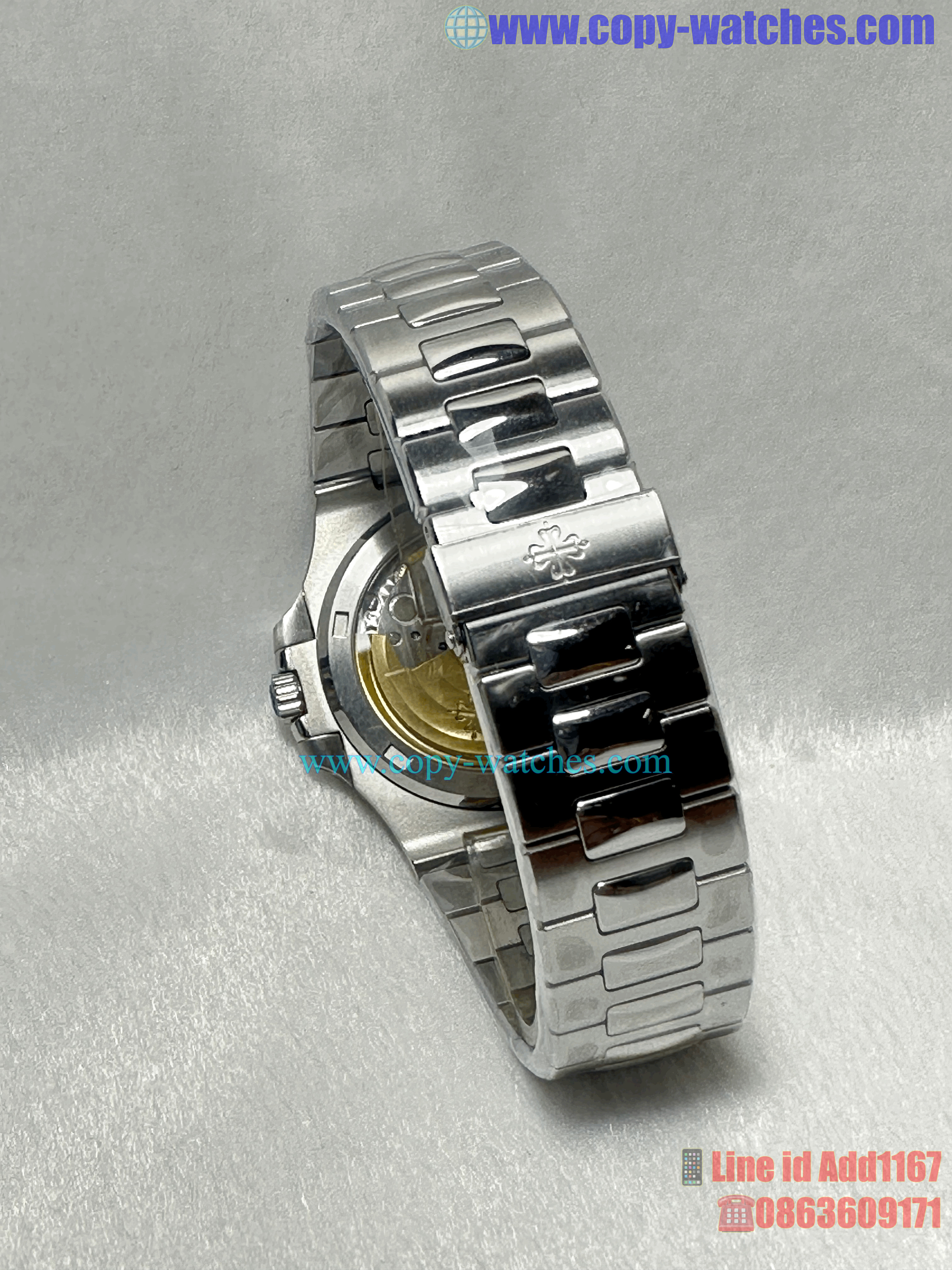 Patek Nautilus 5711/1A-010 (Swiss BBF)