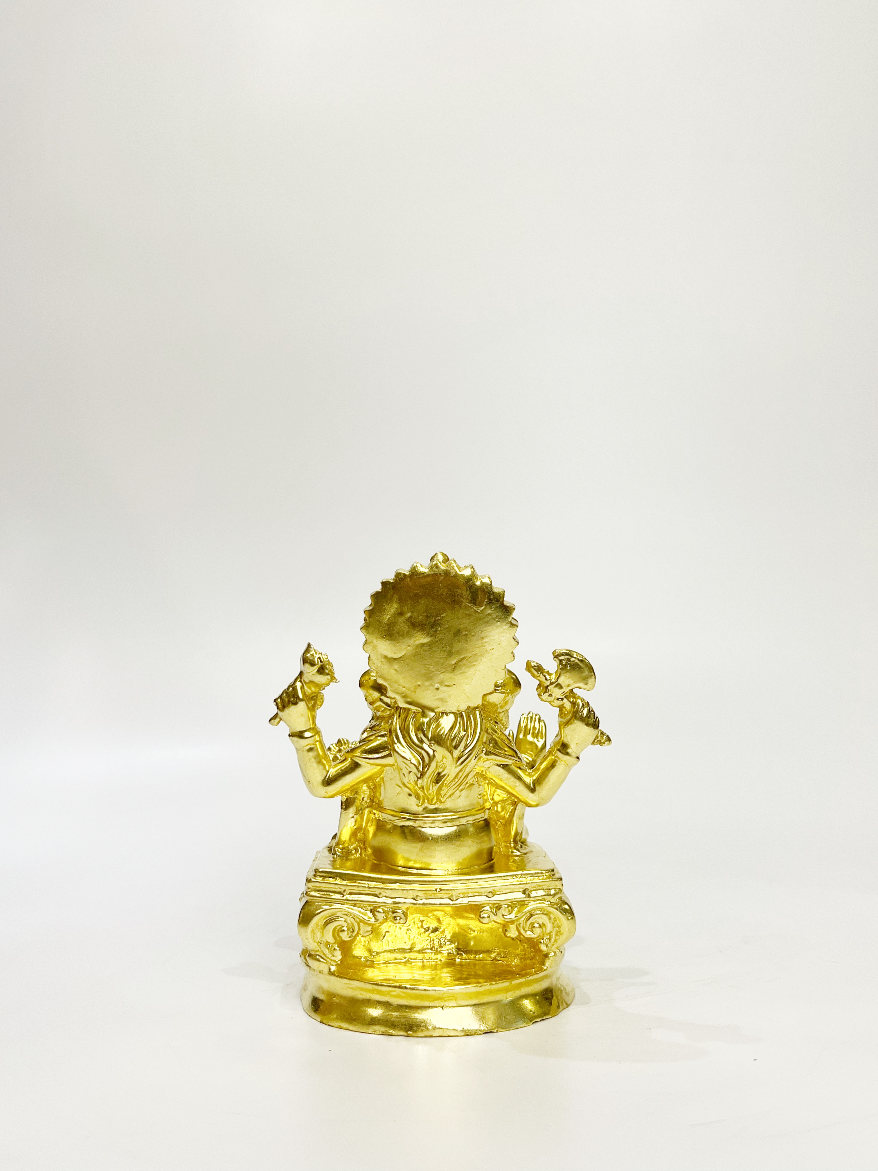 พระพิฆเนศ นั่งประทานพร หน้าตัก 3 นิ้ว