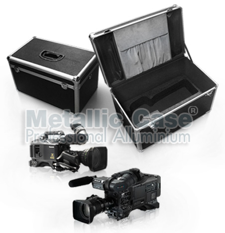 metalliccase 4230-05-5409 / กระเป๋า PANASONIC AG-HPX 372EN + AJ-HPX 3700G (61x35x36 T1C1H8K7P2)