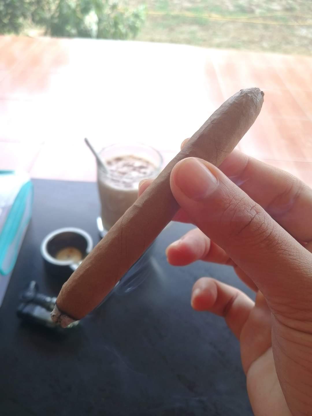 SwisherSweetsPerfecto 5มวน "5x40" (ไม่ตัด)