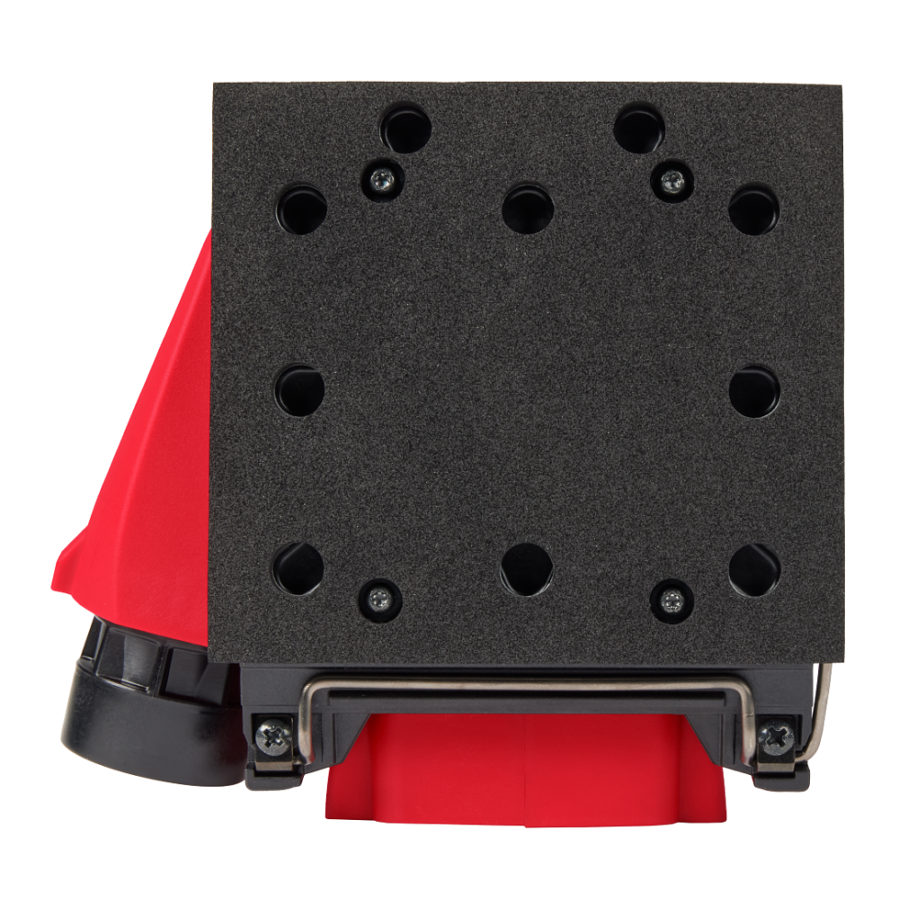 MILWAUKEE M18 BQSS-0 เครื่องขัดกระดาษทรายแบบสี่เหลี่ยมไร้สาย 18 โวลต์ (เครื่องเปล่า)