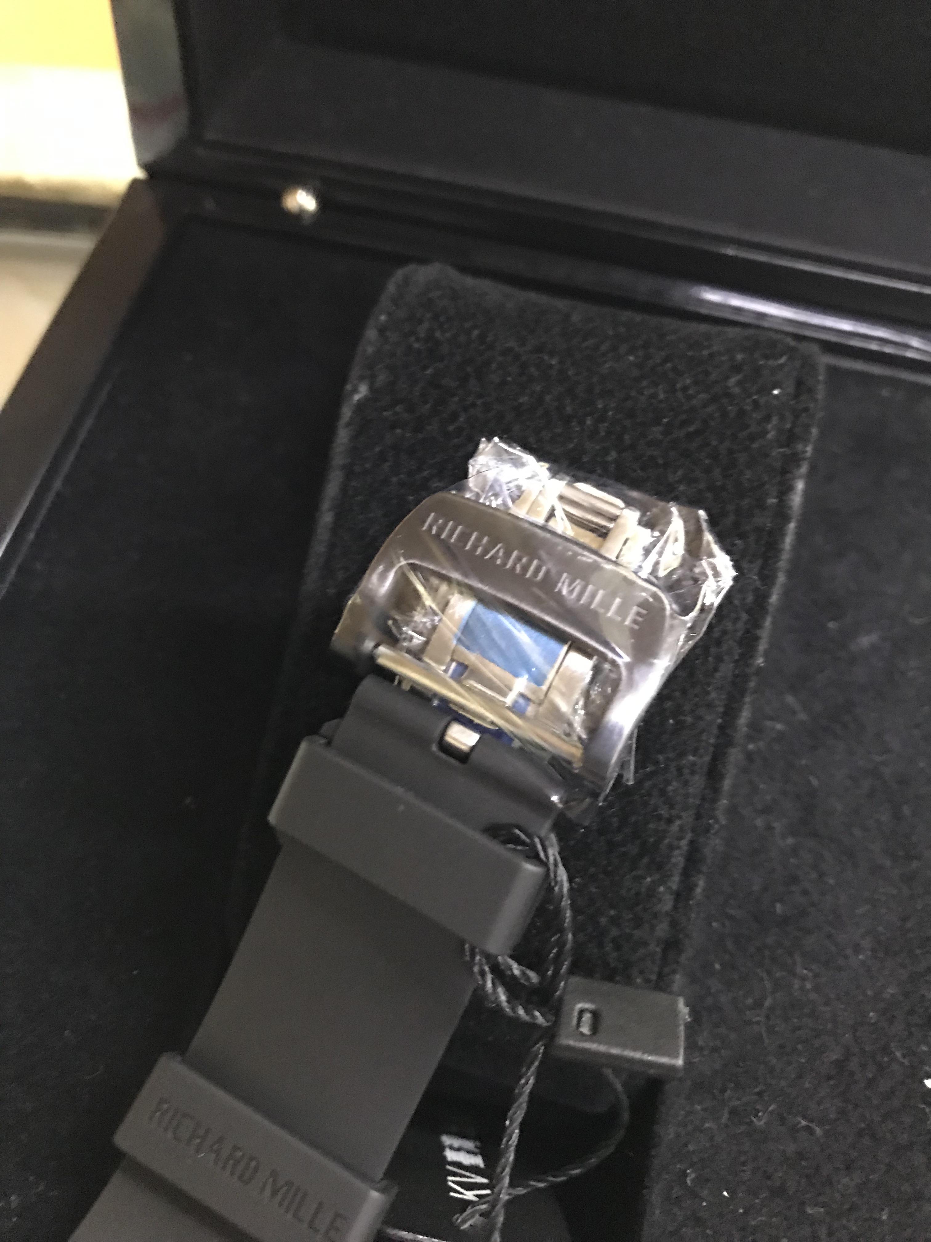 Richard Mille RM011-03RG/003 (Swiss)