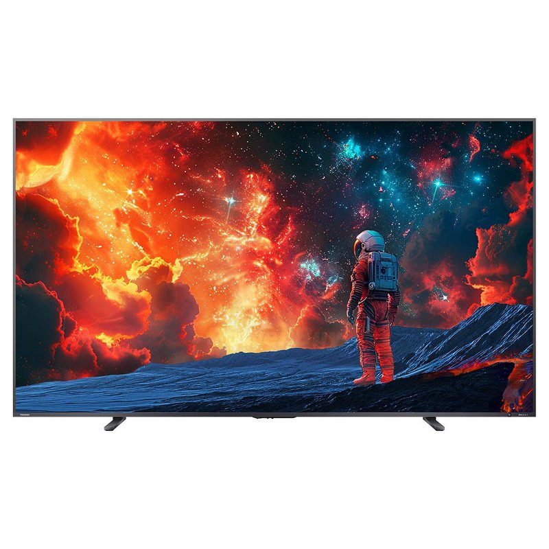 100Z670NP Toshiba 100 นิ้ว 4K VIDAA UHD QLED Smart TV รุ่น 100Z670NP0964746498