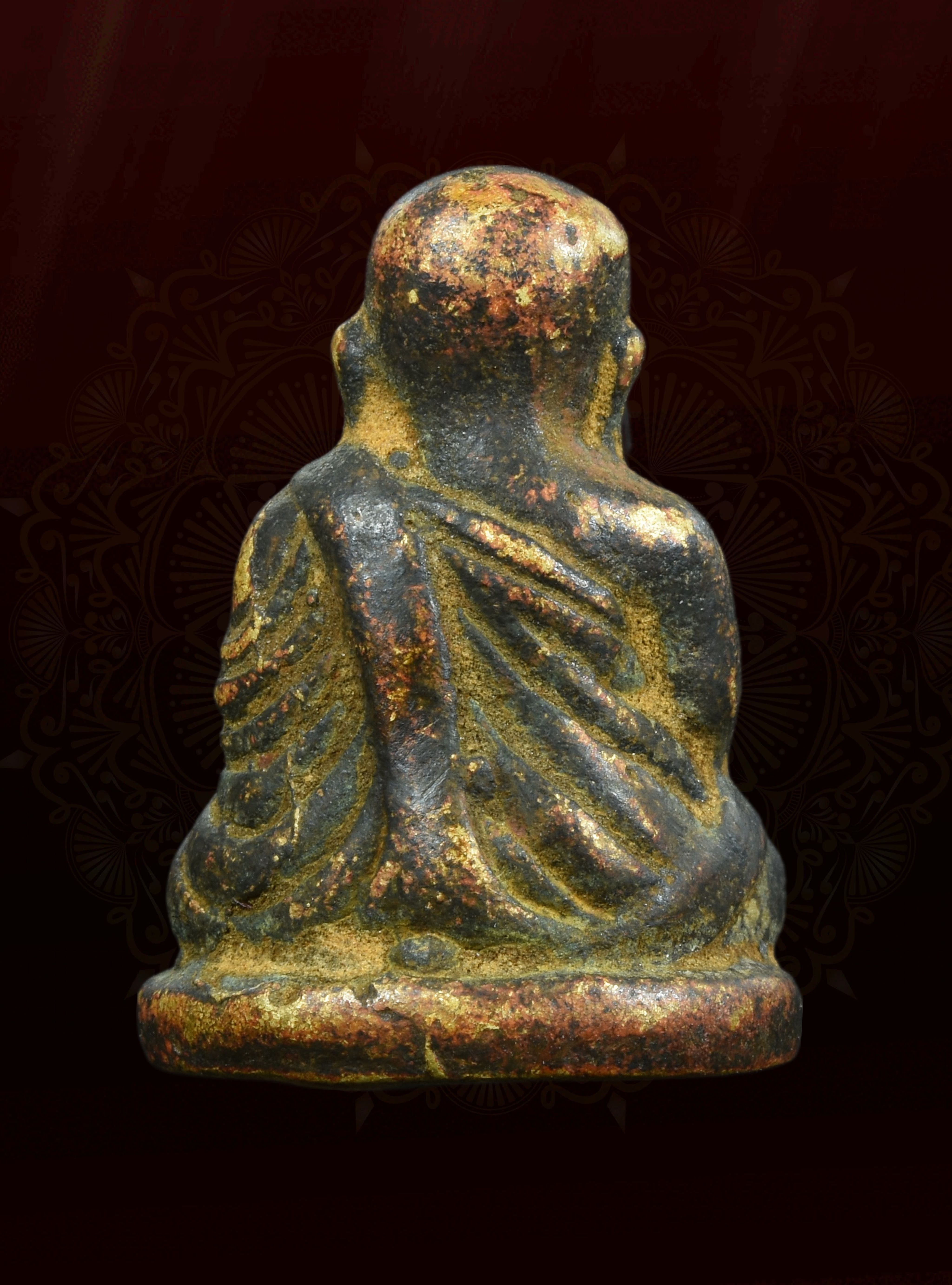 หลวงพ่อเงิน พิมพ์นิยม