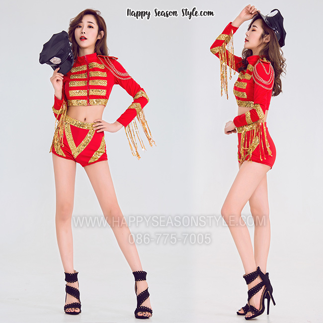 ชุดเชียร์ ชุดดัมเมเยอร์ ชุดพีอาร์ ชุดพริตตี้