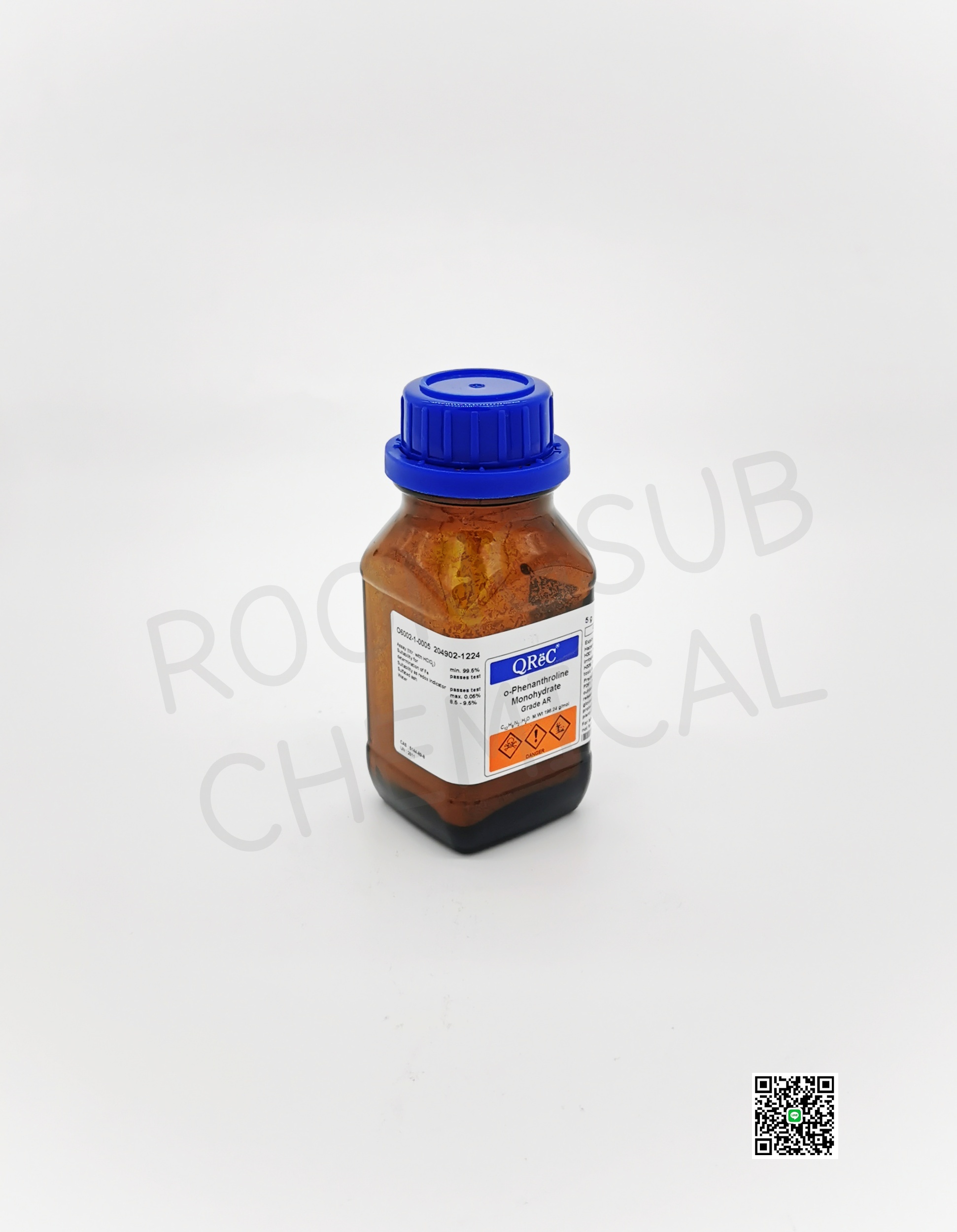 1,10 PHENANTHROLINE MONOHYDRATE