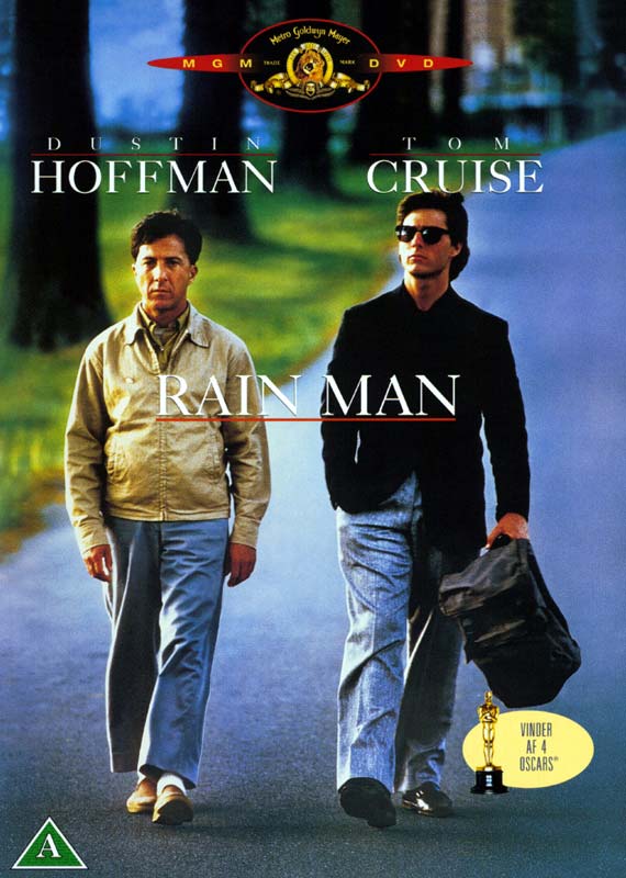 Rain Man : ชายชื่อเรนแมน [1988] - เสียงอังกฤษ / บรรยายไทย