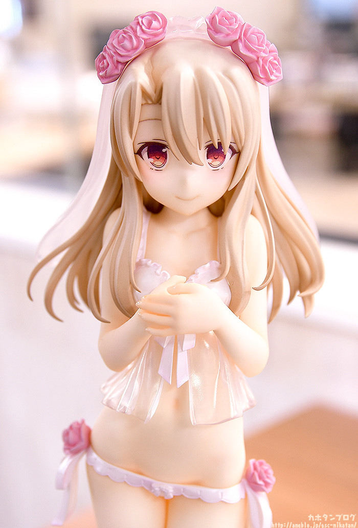 [In-Stock] Illyasviel von Einzbern Wedding Bikini Ver. - 1/7 (GSC, Kadokawa)