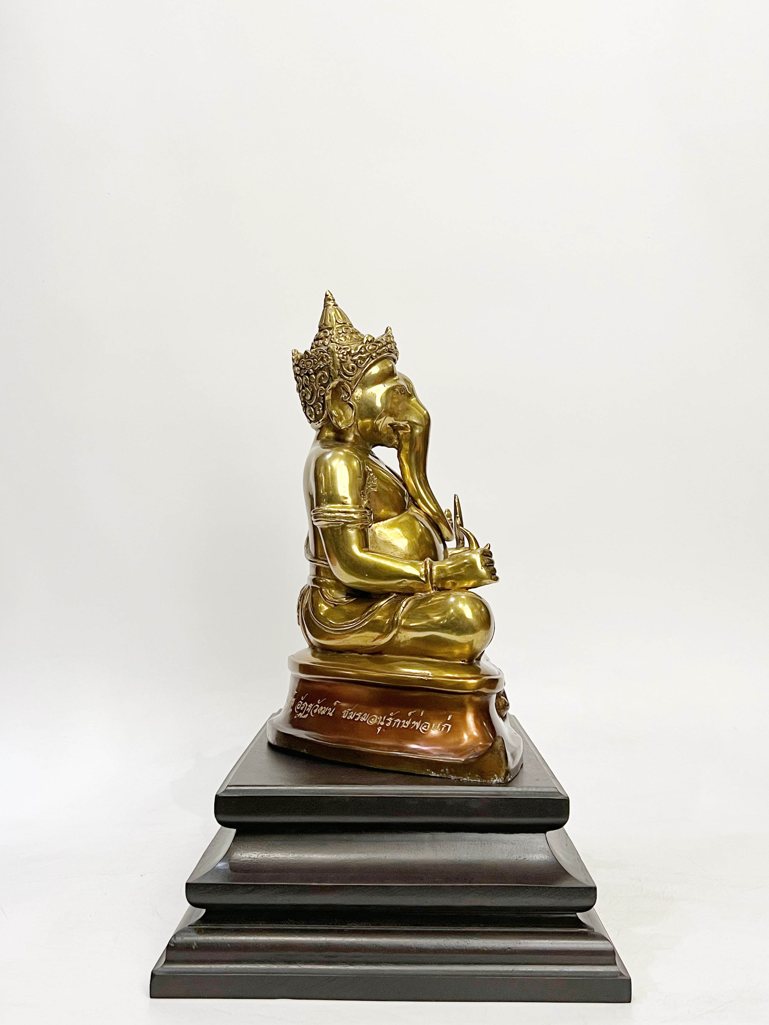 พระพิฆเนศพิมพ์โบราณ หน้าตัก 9 นิ้ว (นำฤกษ์พิเศษ 345)