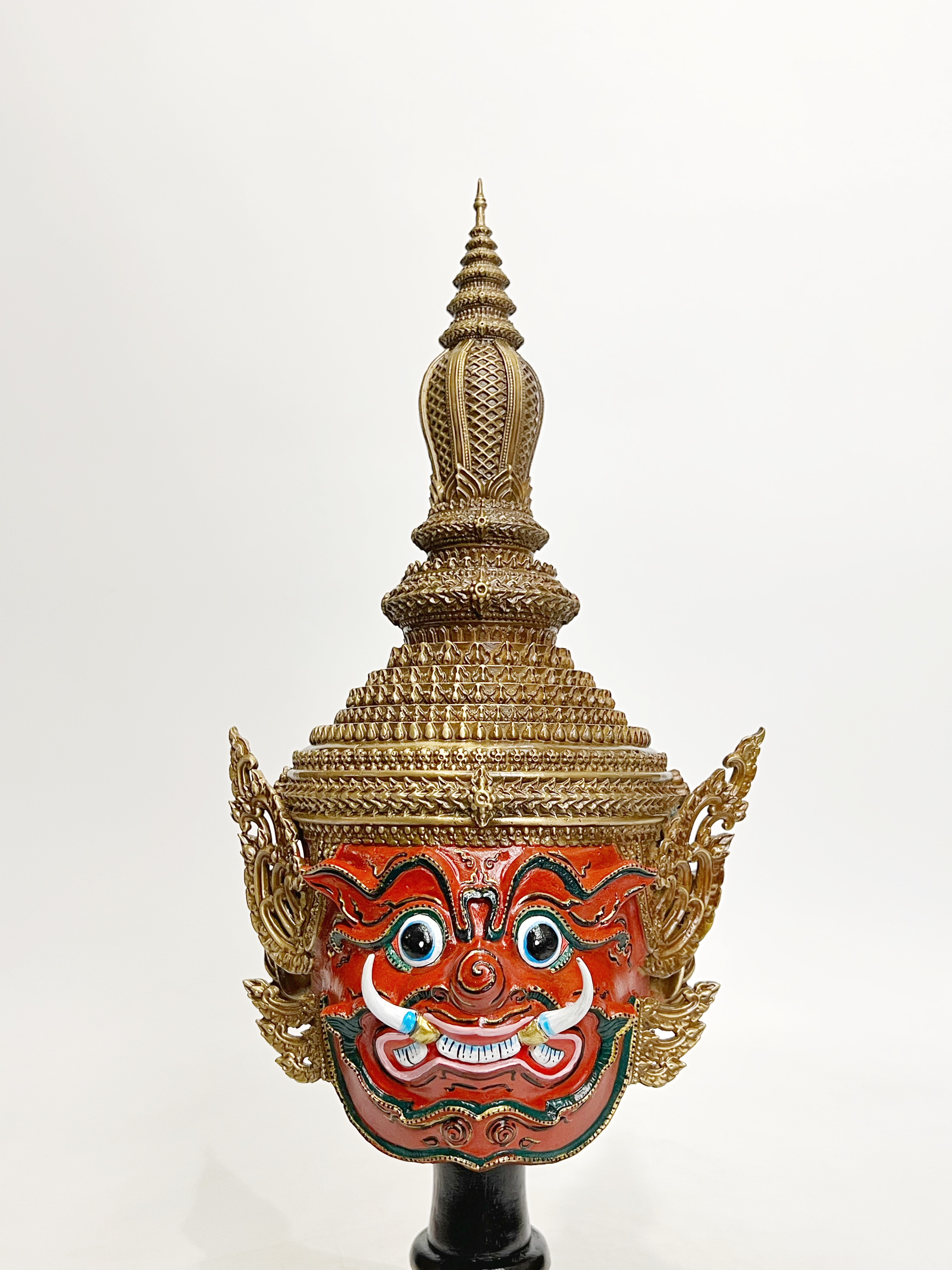 เศียรท้าวเวสสุวรรณ ขนาดกลาง