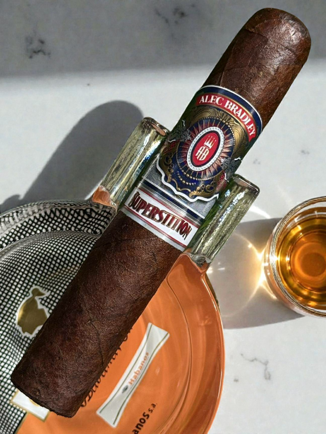 Alec Bradley Superstition "5x50"