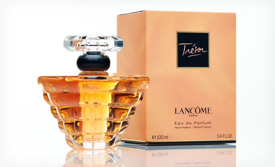 น้ำหอม Lancome Tresor EDP 100ml ของแท้ 100%✅