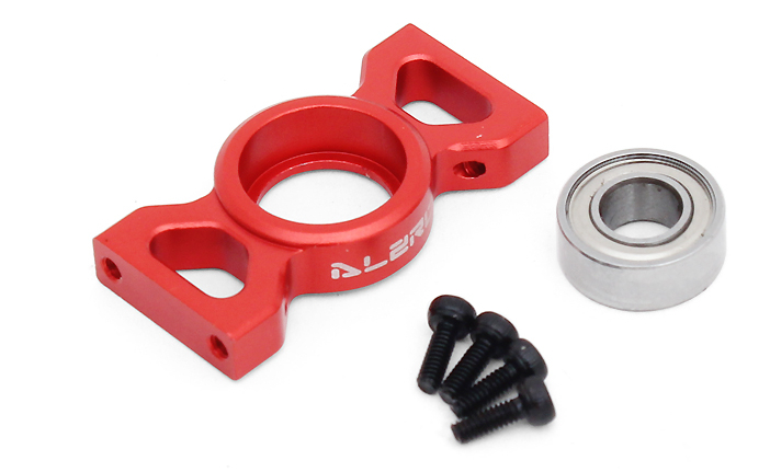 DX360-16M # Devil X360 Metal Main Shaft Third Bearing Mount