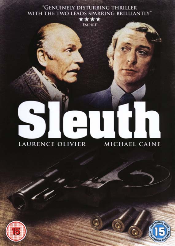 Sleuth (1972) [ชิงภาพยนตร์ยอดเยี่ยม : Golden Globes ปี 1973] - เสียงอังกฤษ / บรรยายไทย