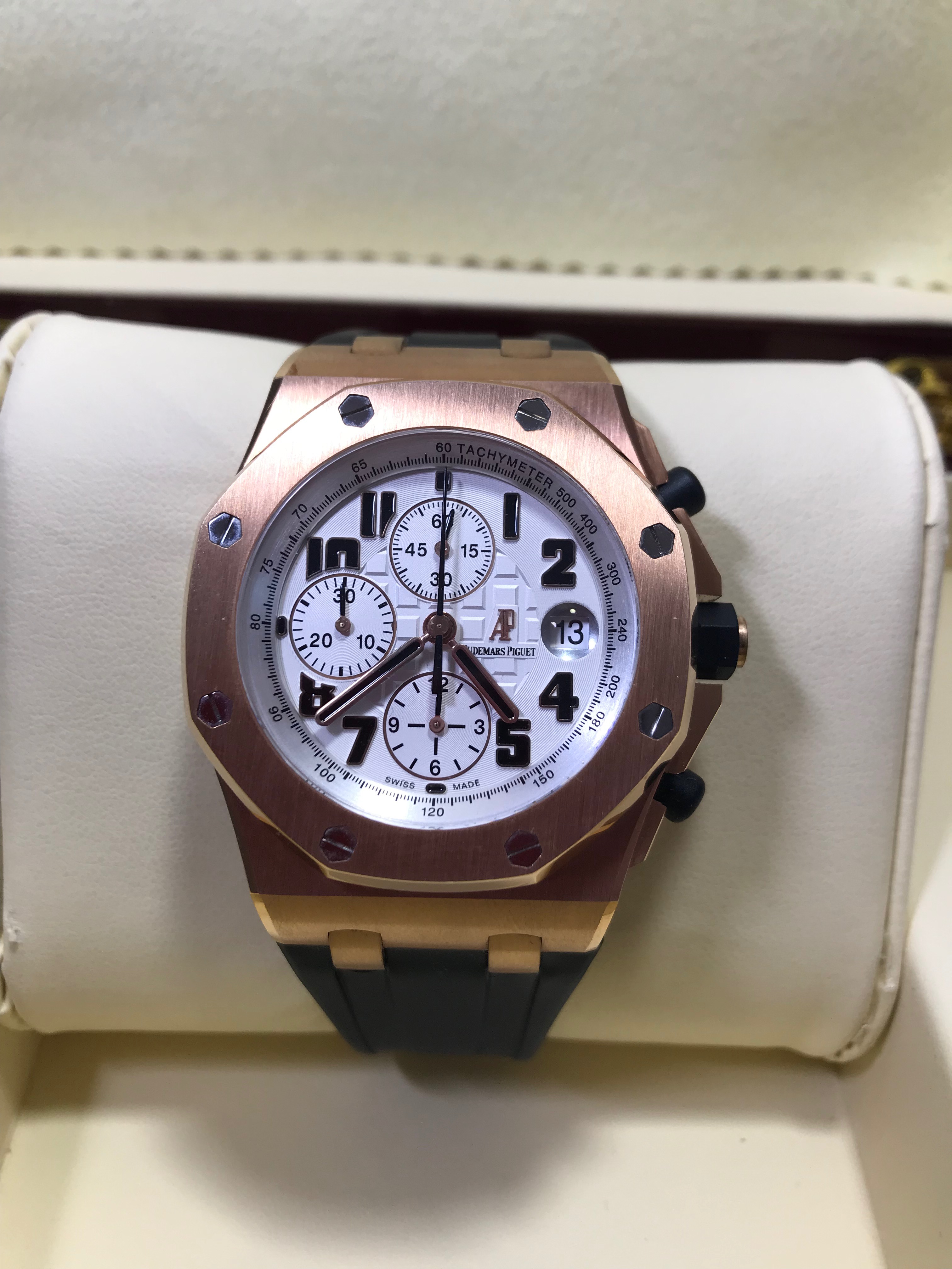 Audemars Piguet Royal Oak Off Shore