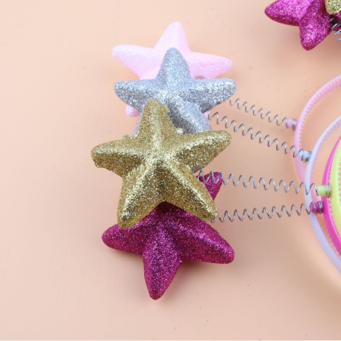 ที่คาดผม ที่คาดผมดาว ที่คาดผมแฟนซี