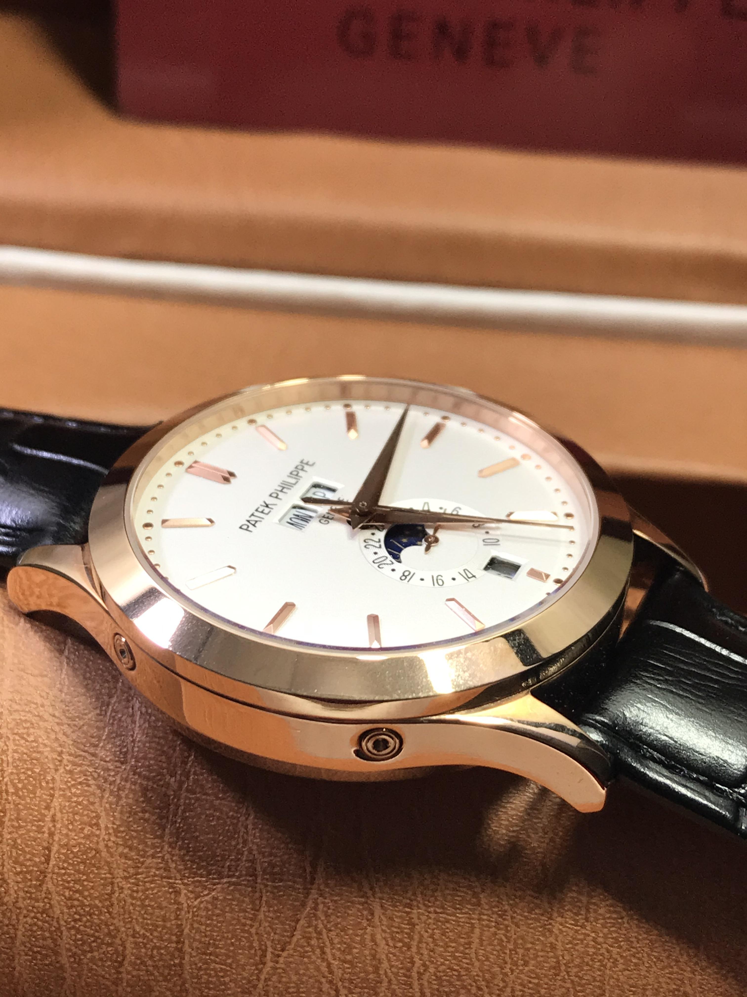 Patek Philippe Geneve