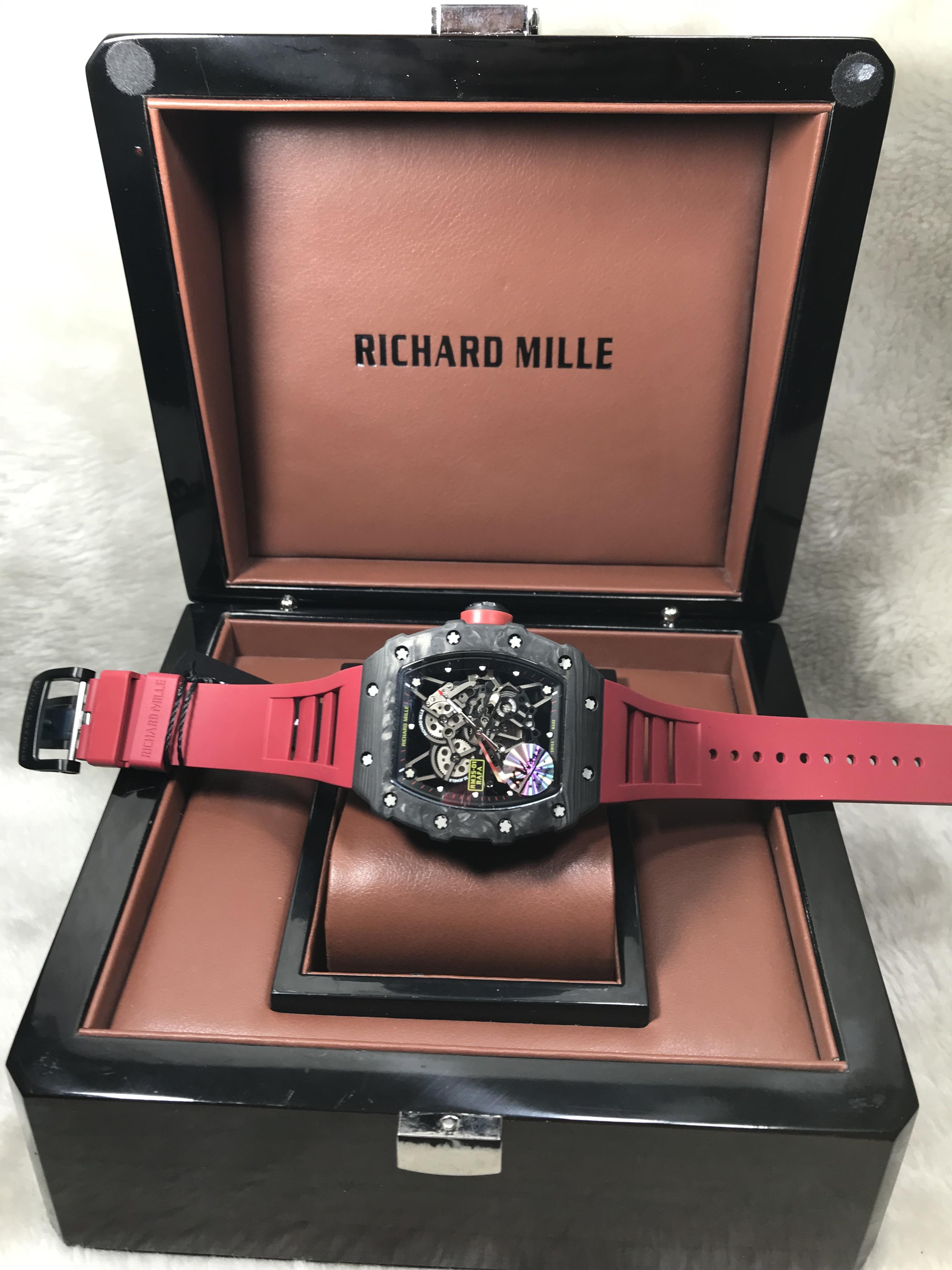 Richard Mille RM035-01 (Swiss KV)
