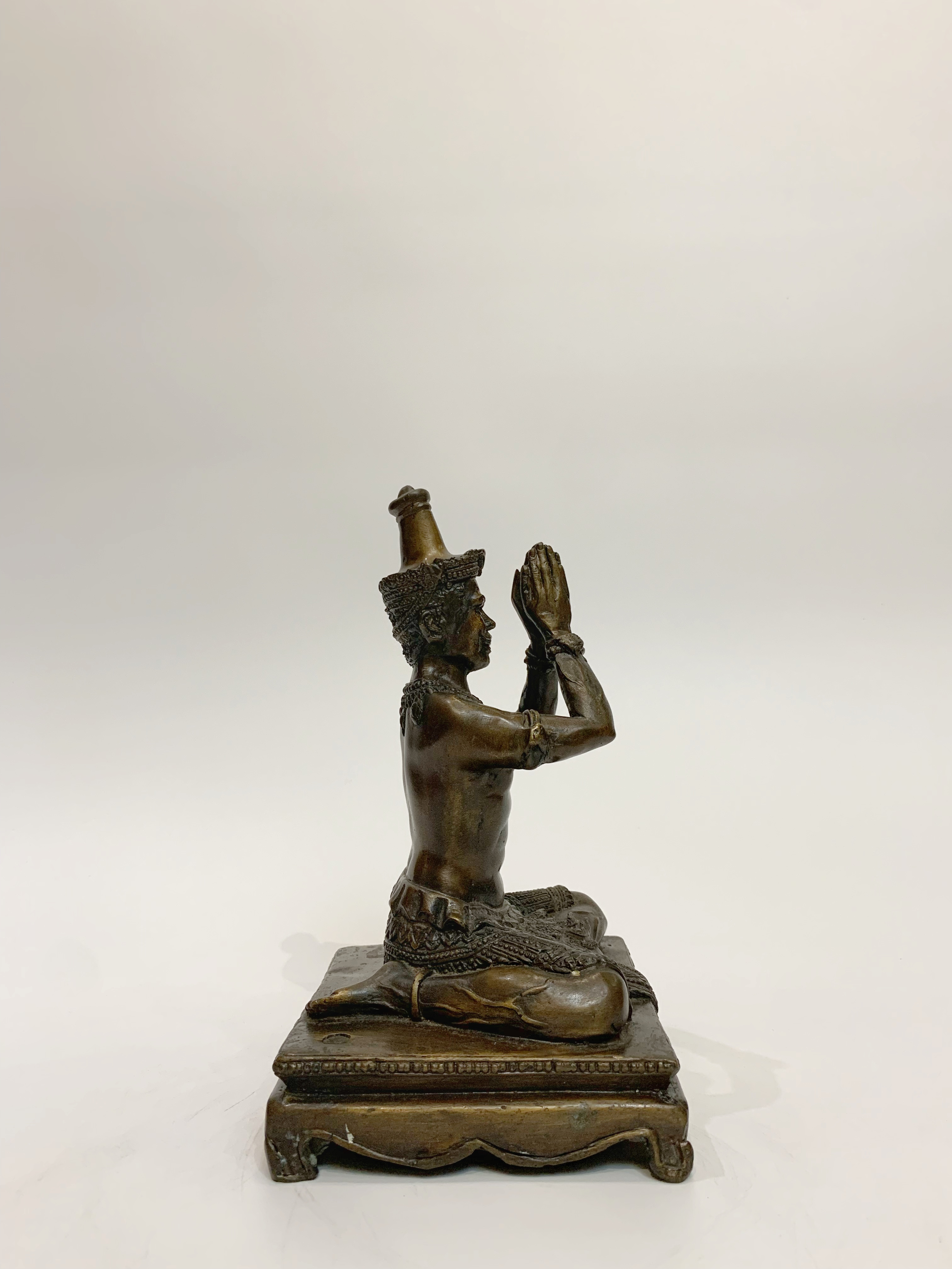 ท้าวหิรัญพนาสูร หน้าตัก 5 นิ้ว