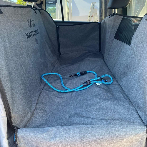 Navigator Dog Seat Buddy เบาะรองนั่งบนรถสำหรับสัตว์เลี้ยง