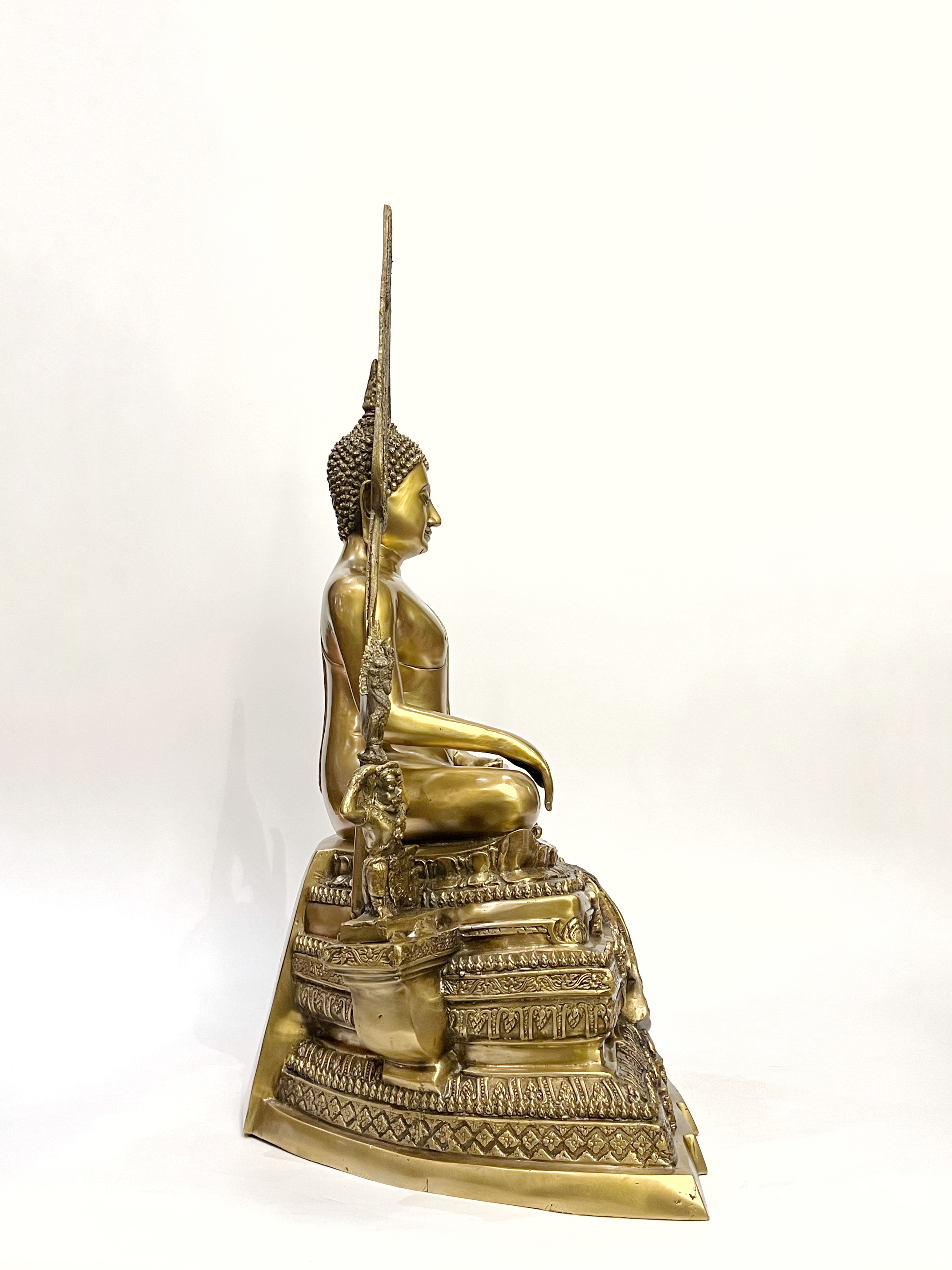 พระพุทธชินราช หน้าตัก 12 นิ้ว