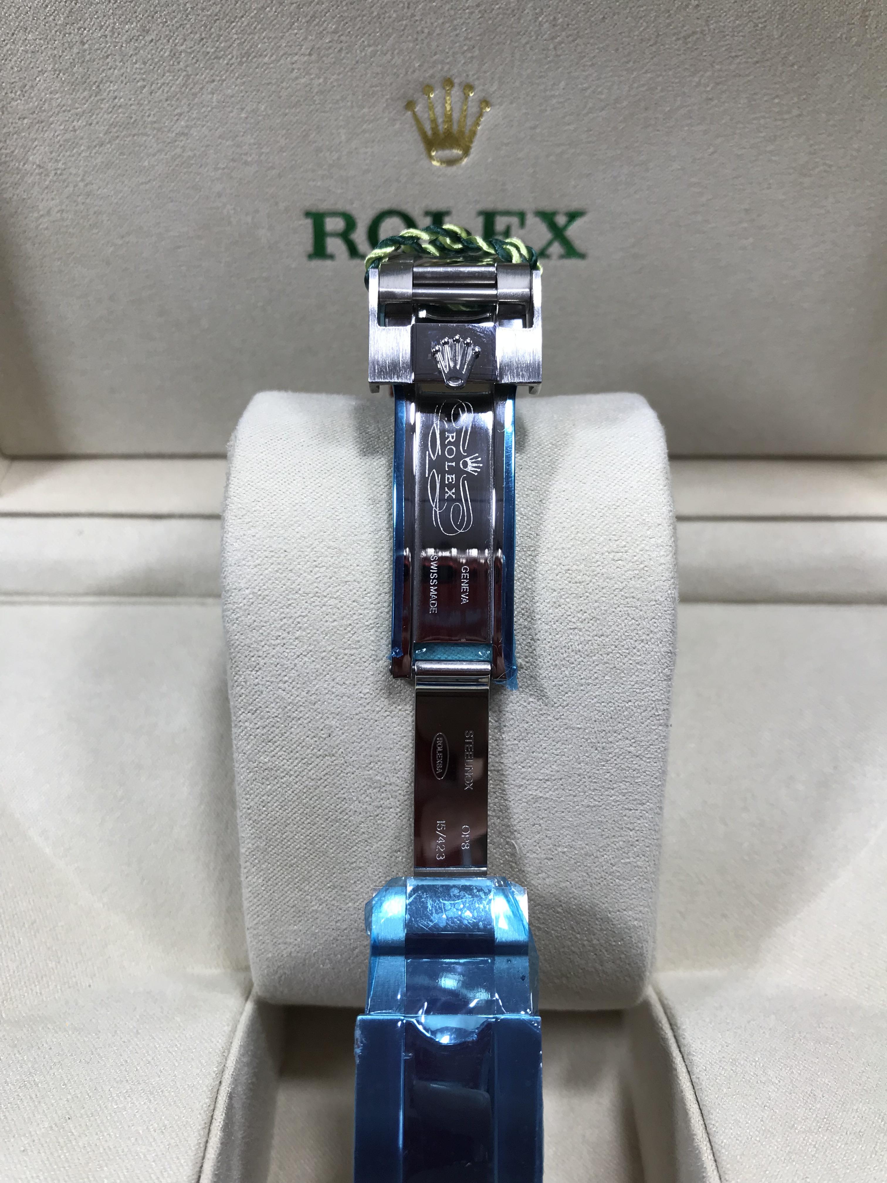 Rolex GMT-Master 2 116710LN (Swiss SW)