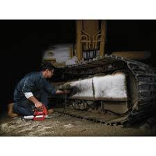 MILWAUKEE M12 GG-0 เครื่องอัดจารบีไร้สาย แรงดัน 12 โวลท์ (เครื่องเปล่า)