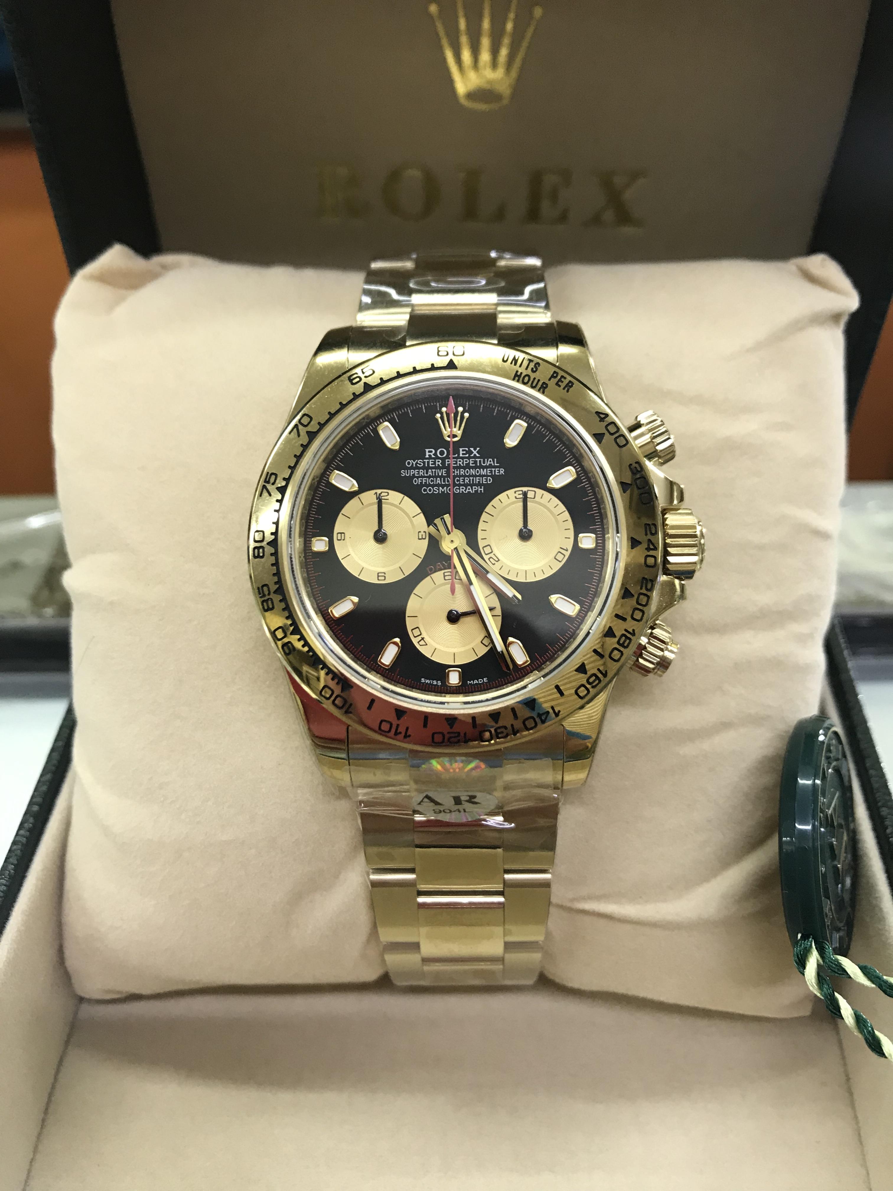 Rolex Daytona (Swiss)