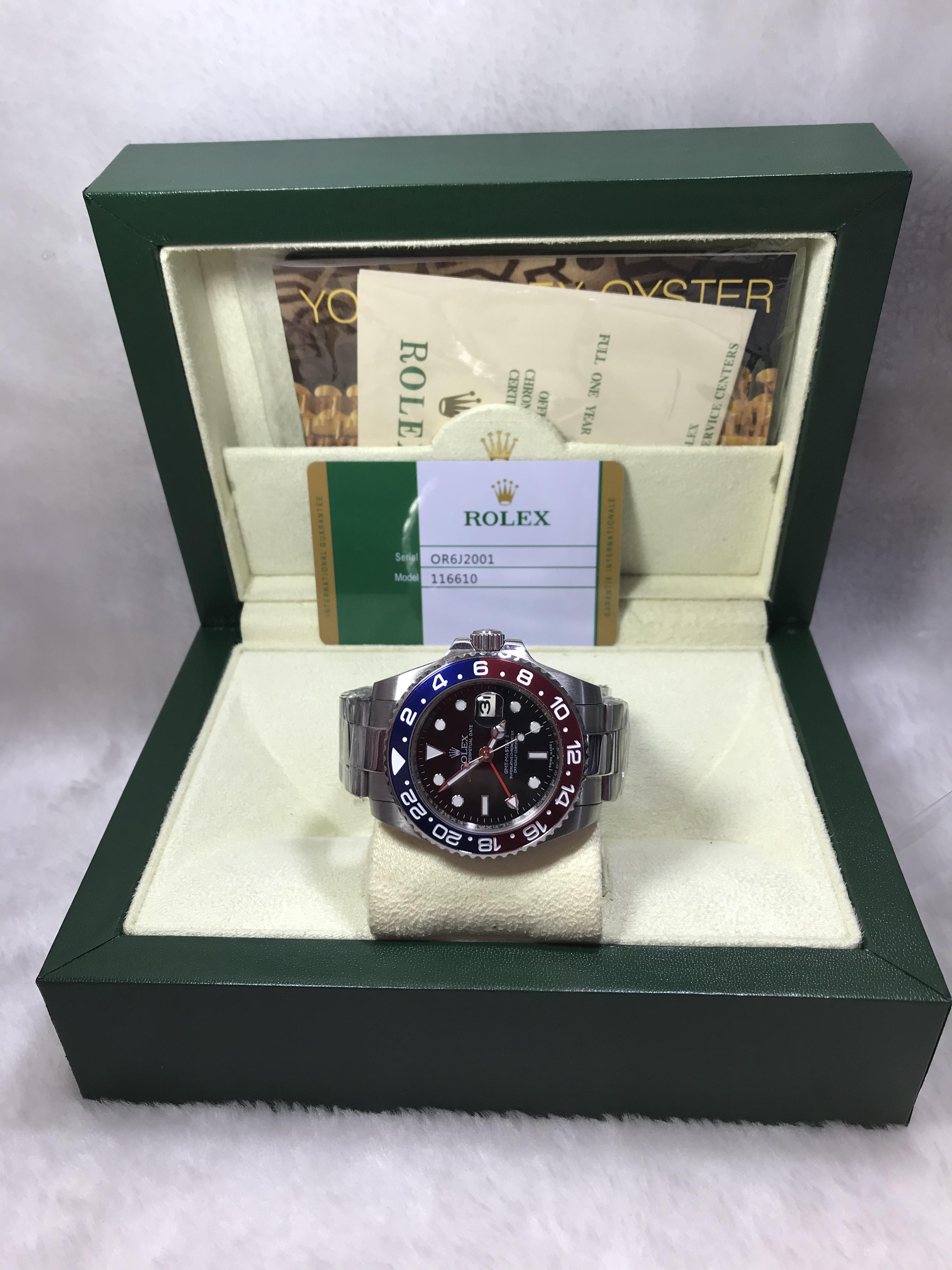 Rolex GMT-Master2