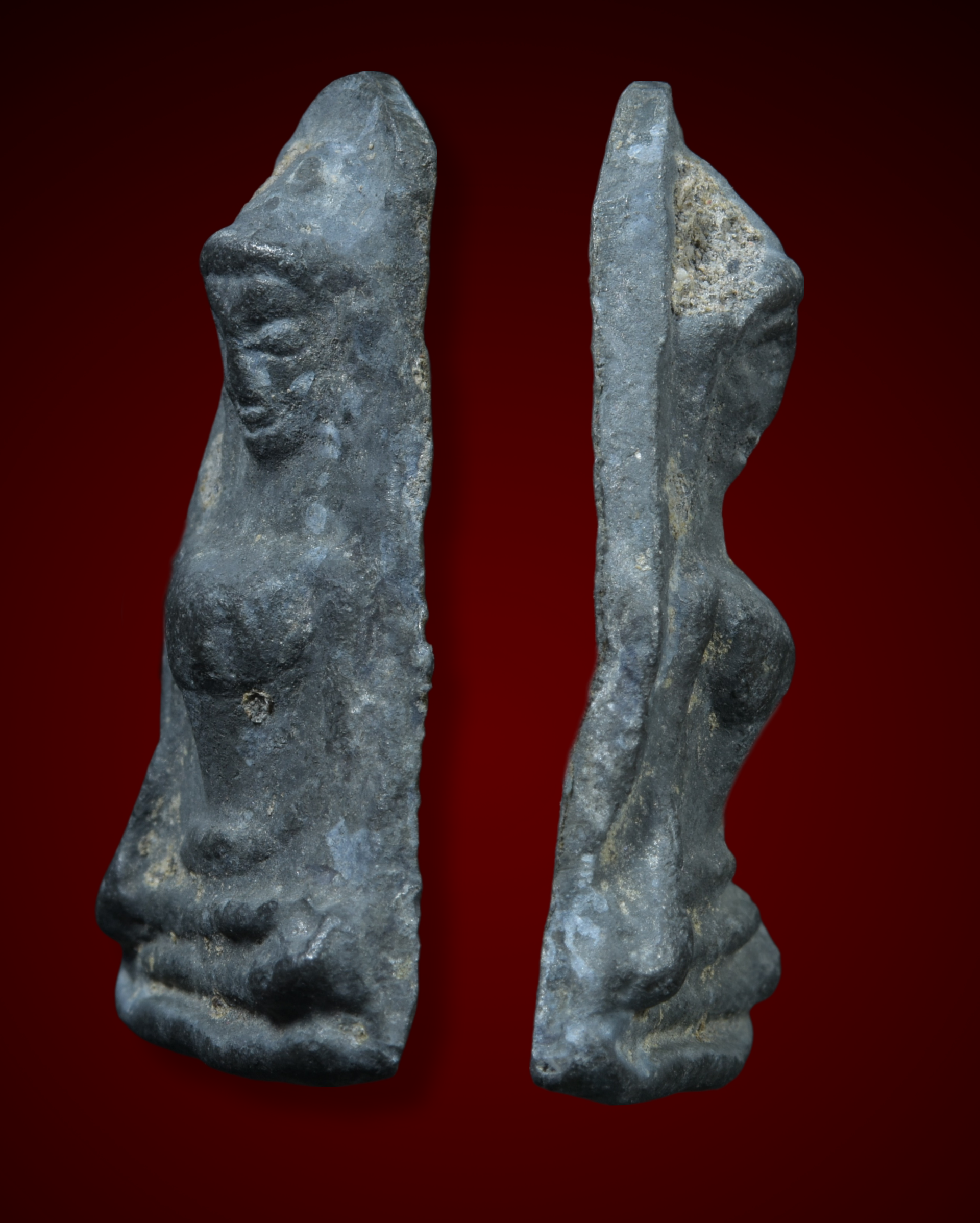 พระผงสุพรรณ ยอดโถ