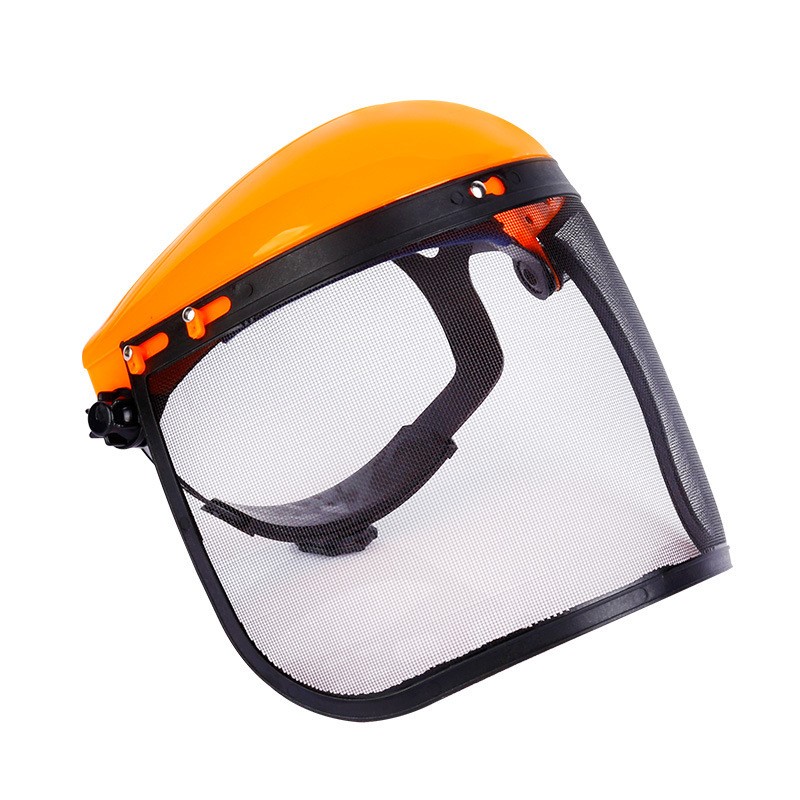 หน้ากากเซฟตี้ หน้ากากนิรภัย แบบตาข่าย