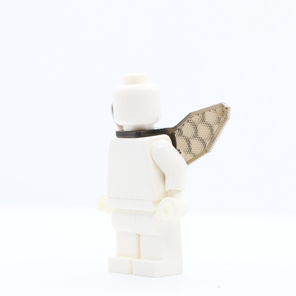 Wings with Neck Bracket