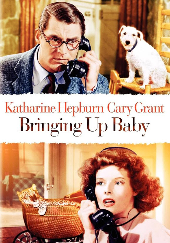 Bringing Up Baby : เบบี้ตัวป่วน กวนหัวใจรัก [1938] - เสียงอังกฤษ / บรรยายไทย