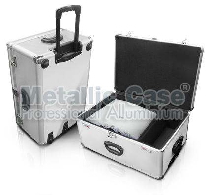 metalliccase 4692-03-5508 / กระเป๋า Projector NEC NP-PA500U (62x41x28 T2C4H8K9P2K6)