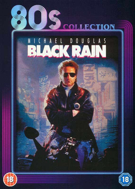 Ridley Scott 's Black Rain : ฝนเดือด [1989] - เสียงอังกฤษ / บรรยายไทย
