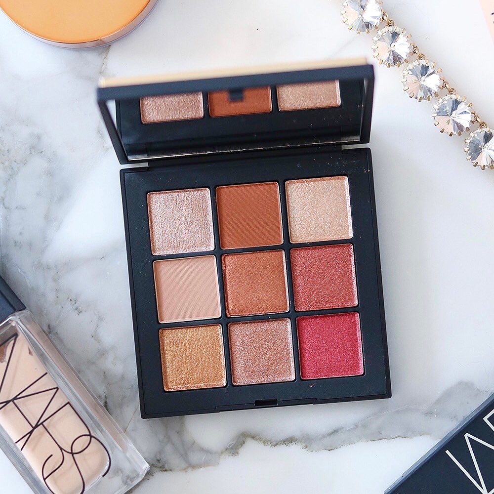 Nars Summer Solstice Eyeshadow Palette (With Box) - sista