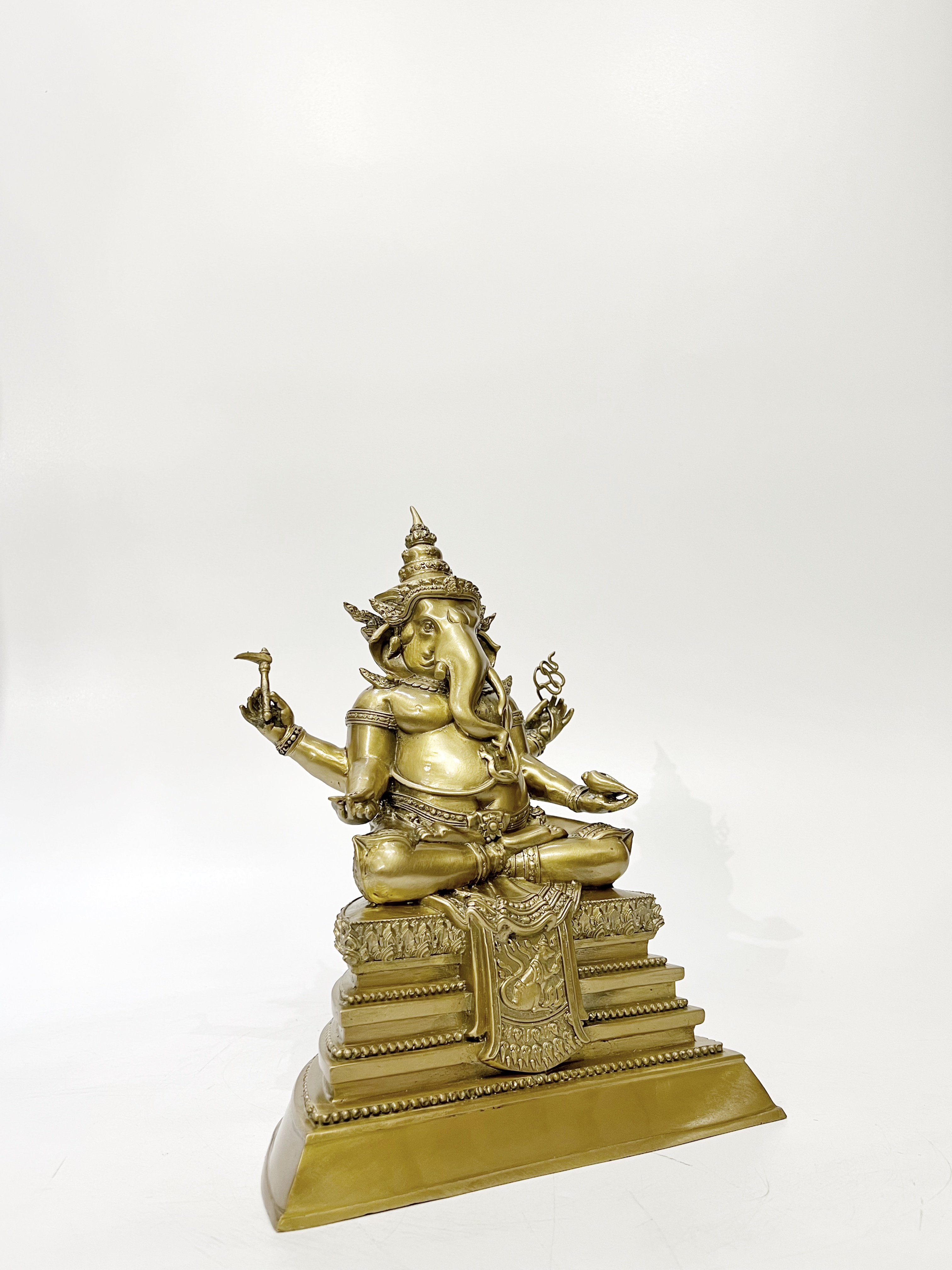 พระพิฆเนศ หน้าตัก 5 นิ้ว (เลข 67)