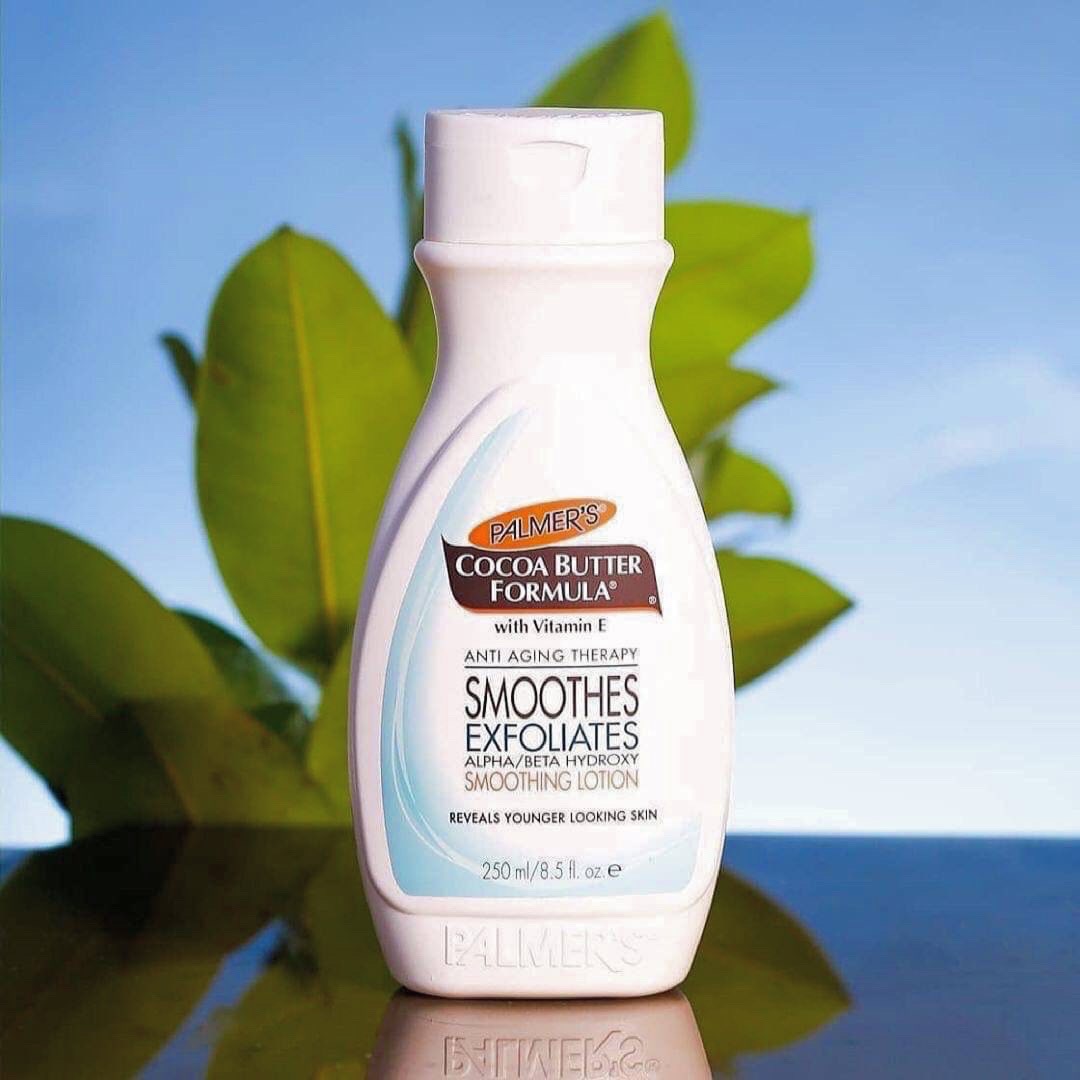 Palmer's Cocoa Butter Formula, Alpha/Beta Hydroxy Smoothing Lotion (250 ml.)