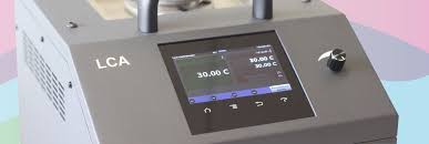 LCA 30+ อ่างปรับอุณหภูมิความละเอียดสูง อ่างสอบเทียบเครื่องวัดอุณหภูมิ ย่านอุณหภมิ -40 ถึง 165°C แบบหน้าจอทัชสกรีน (Calibration Bath)