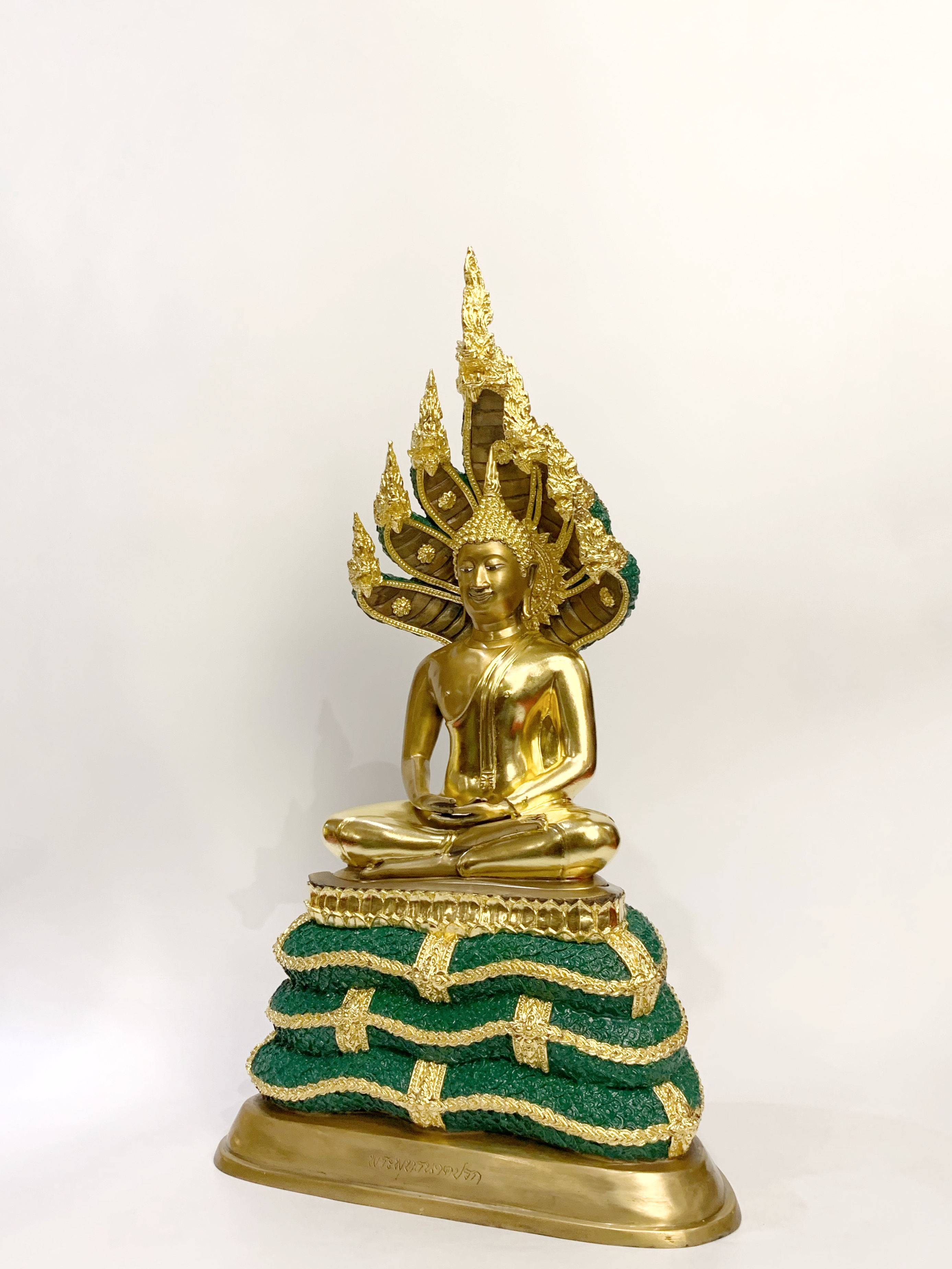 พระนาคปรก หน้าตัก 9 นิ้ว