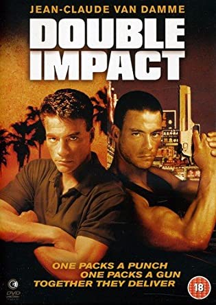 Double Impact : แฝดดีเดือด [1991] - เสียงอังกฤษ / บรรยายไทย