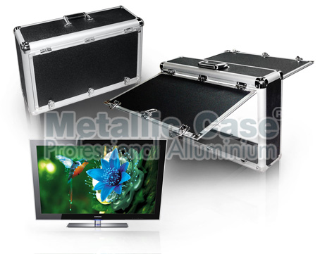 กระเป๋าอลูมิเนียม LED TV SAMSUNG V.2 ขนาด 60x41x15 ซม. รหัสสินค้า 3538-04-5308 (T5C1H1K1P2)