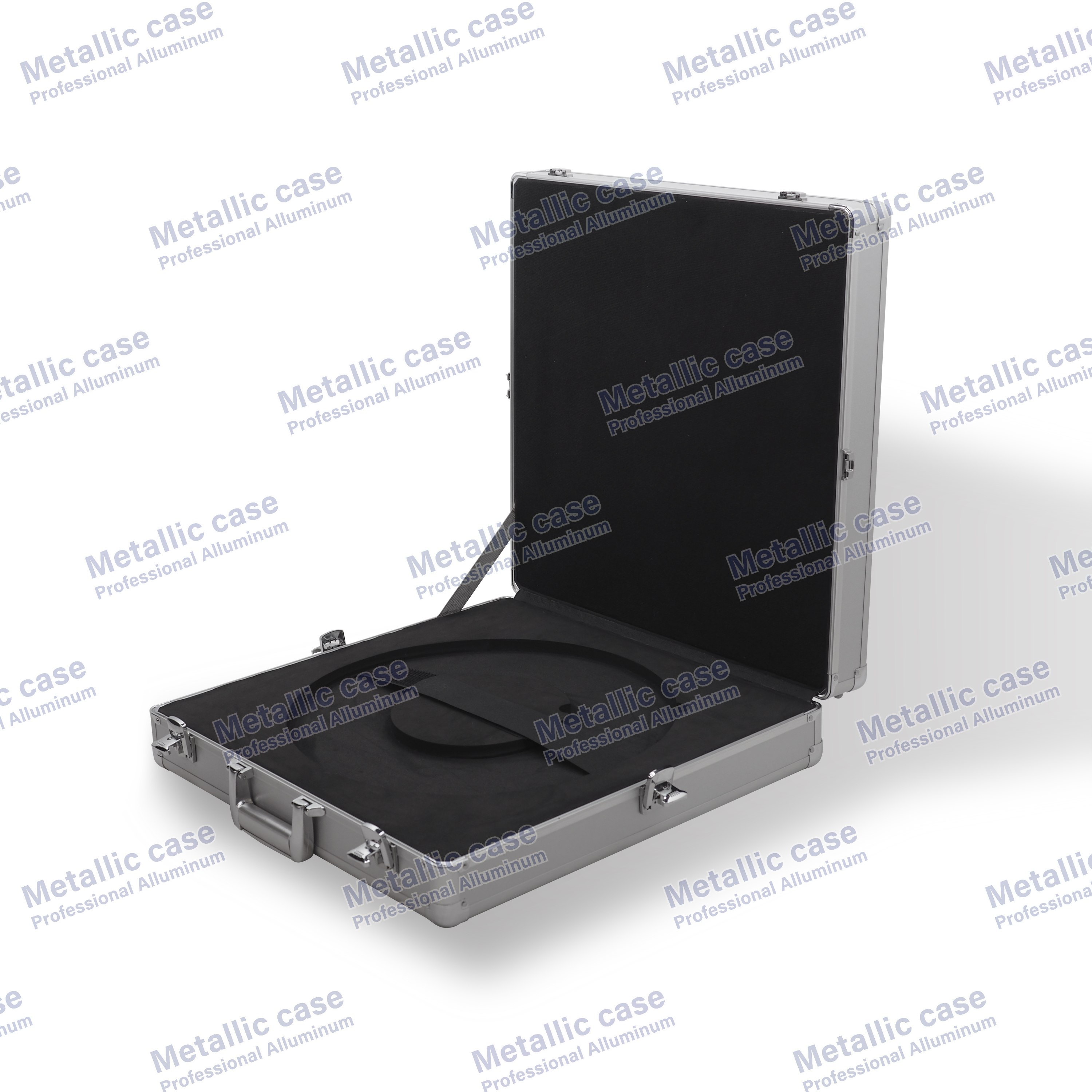 metalliccase 5155-10-5605 / กระเป๋าเครื่องมือ Orifice Plate (50x50x12 T1C6H1K14P1)