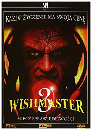 Wishmaster 3: Beyond the Gates of Hell : ผีแตก 3 [2001] - เสียงอังกฤษ-ไทย / บรรยายไทย